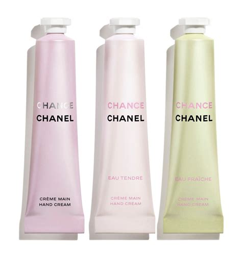 chanel hand cream customer care